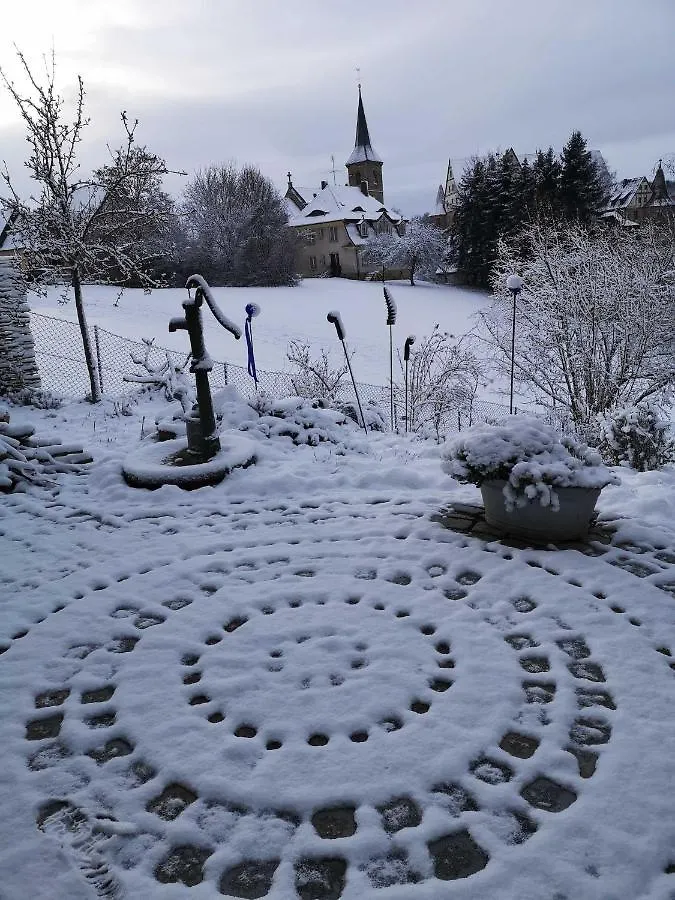 Appartment Schlossblick Wiesenthau Deutschland
