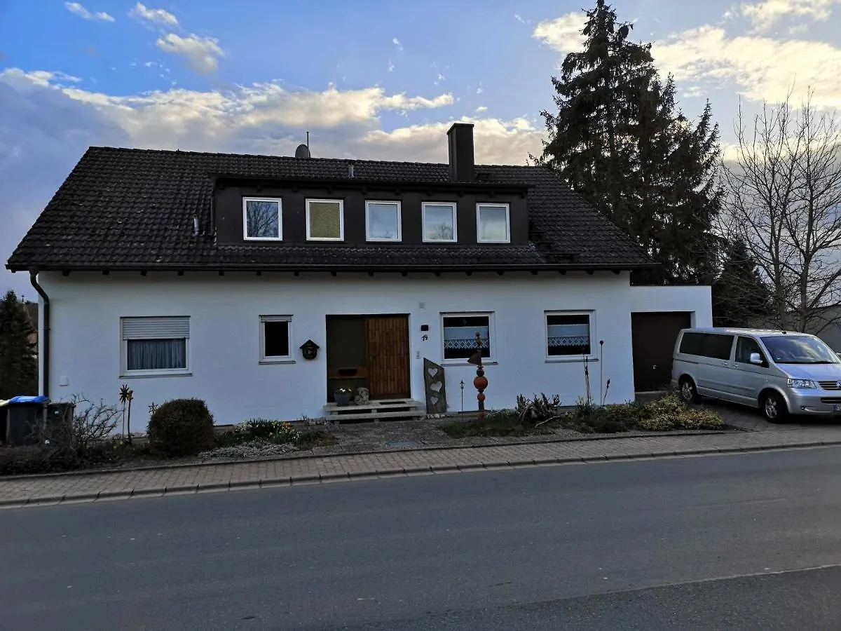 Appartment Schlossblick Wiesenthau 0*,  Deutschland
