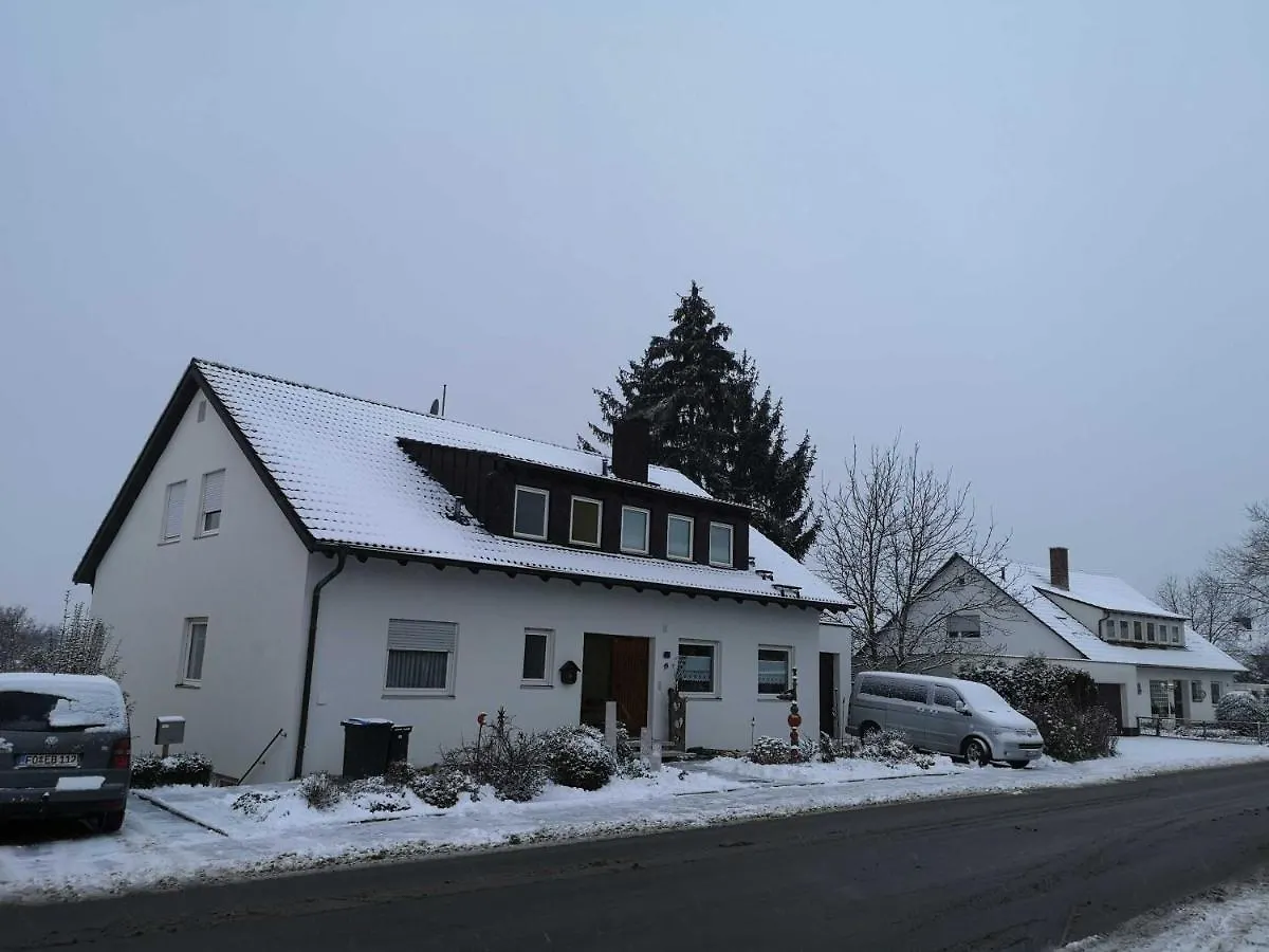 Apartment Appartment Schlossblick Wiesenthau